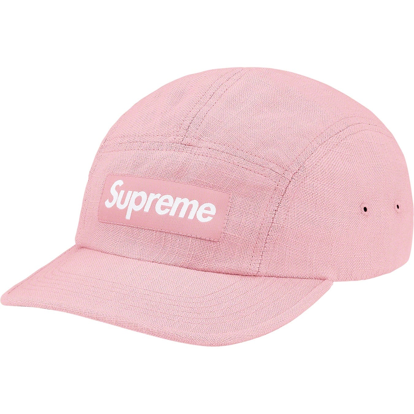 Linen Camp Cap view 10